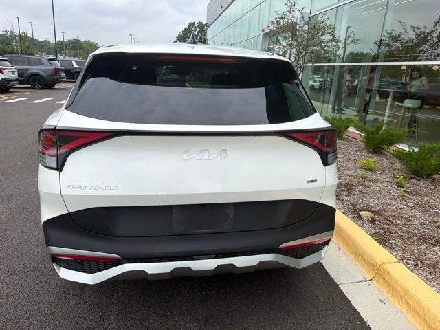 2024 Kia Sportage Hybrid LX