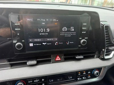 2024 Kia Sportage Hybrid LX