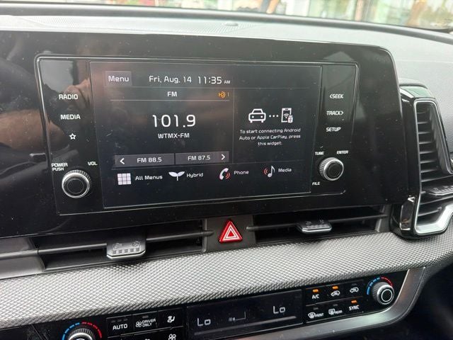 2024 Kia Sportage Hybrid LX