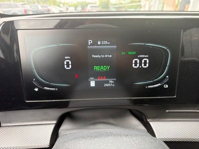2024 Kia Sportage Hybrid LX