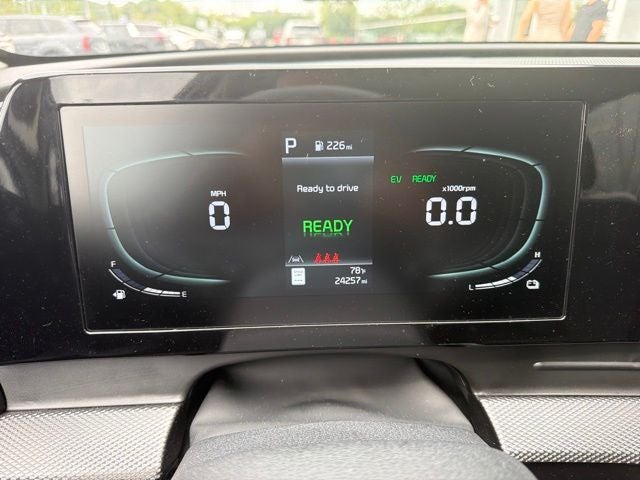 2024 Kia Sportage Hybrid LX