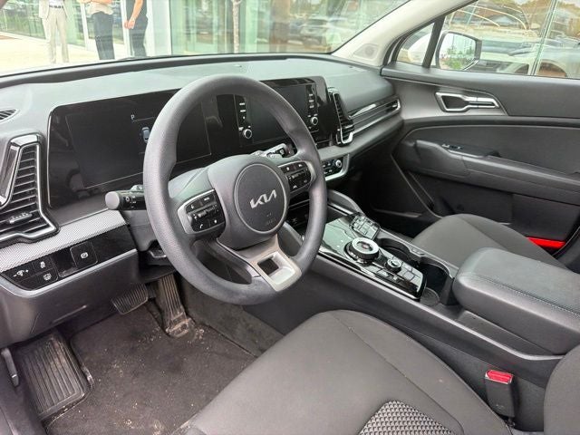 2024 Kia Sportage Hybrid LX