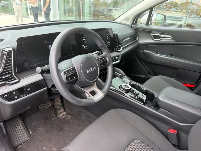2024 Kia Sportage Hybrid LX