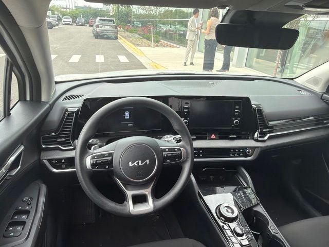 2024 Kia Sportage Hybrid LX