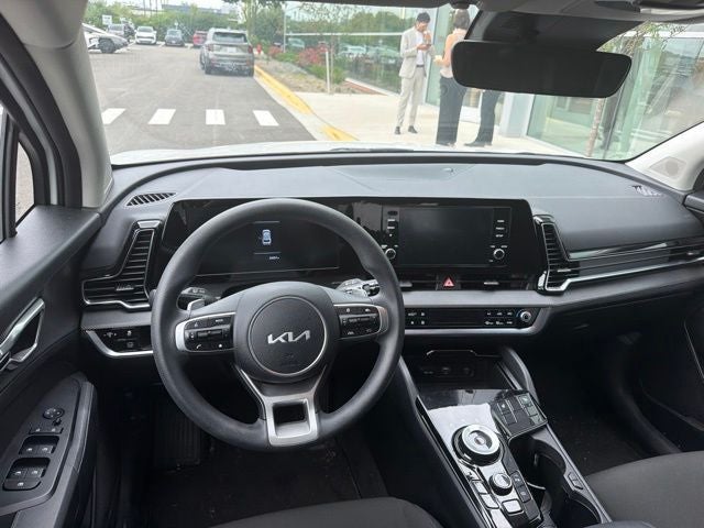2024 Kia Sportage Hybrid LX