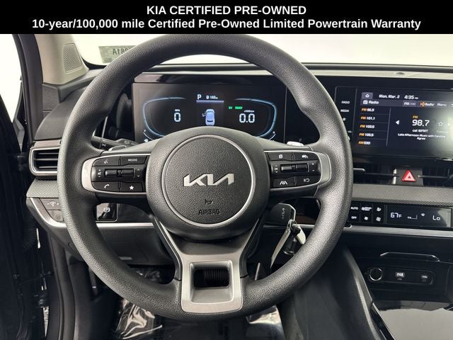 2024 Kia Sportage Hybrid LX