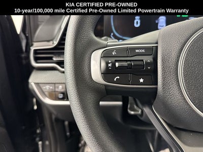 2024 Kia Sportage Hybrid LX