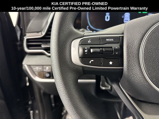 2024 Kia Sportage Hybrid LX