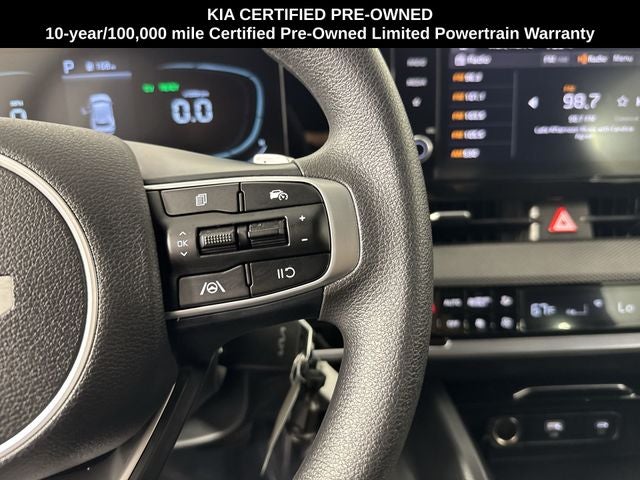 2024 Kia Sportage Hybrid LX