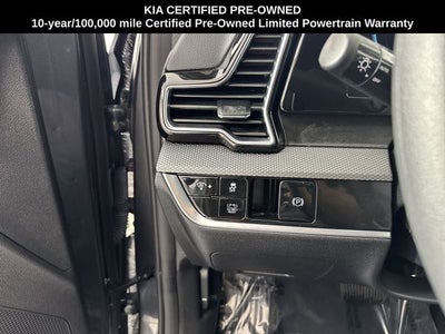 2024 Kia Sportage Hybrid LX