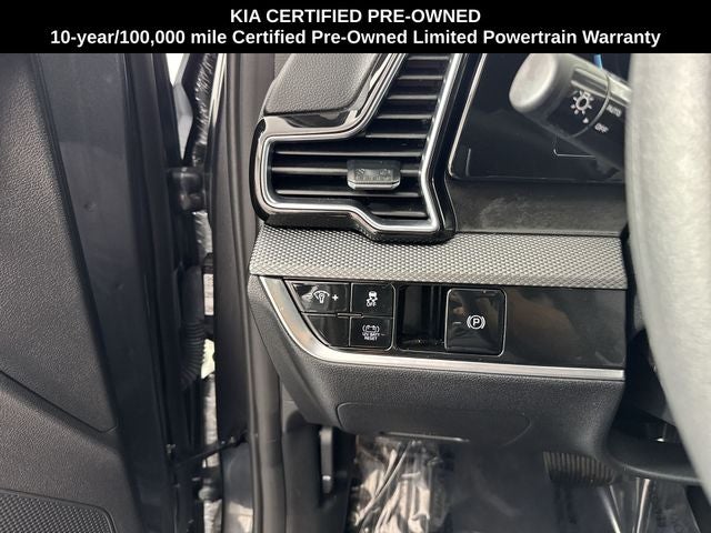 2024 Kia Sportage Hybrid LX