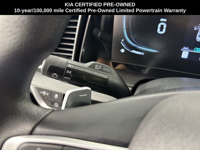 2024 Kia Sportage Hybrid LX