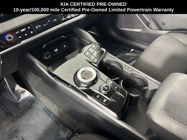 2024 Kia Sportage Hybrid LX