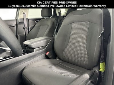 2024 Kia Sportage Hybrid LX