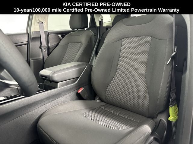 2024 Kia Sportage Hybrid LX