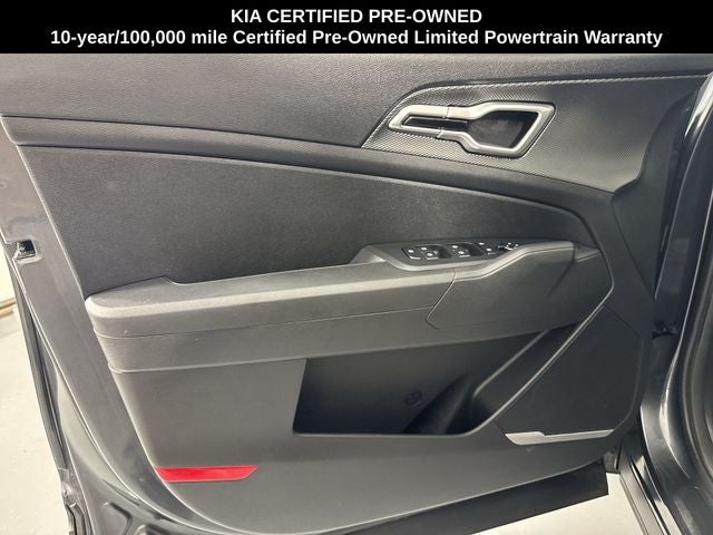 2024 Kia Sportage Hybrid LX