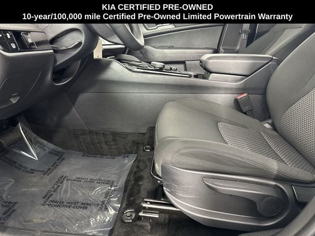 2024 Kia Sportage Hybrid LX