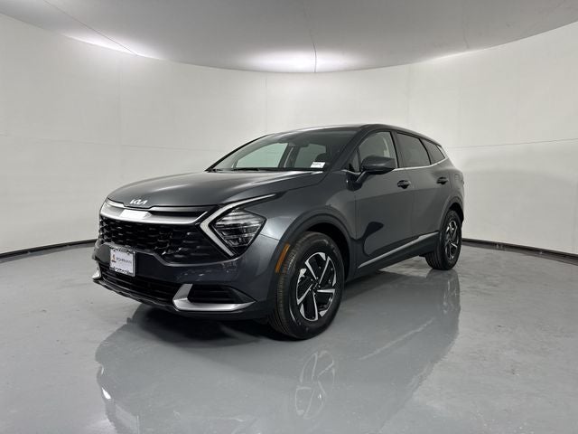 2024 Kia Sportage Hybrid LX