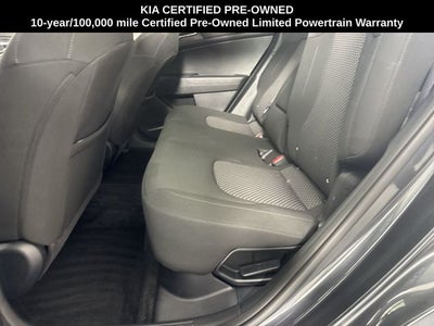 2024 Kia Sportage Hybrid LX