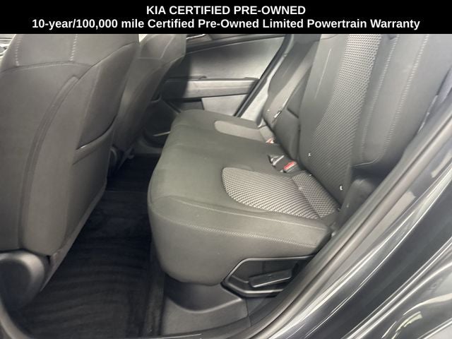 2024 Kia Sportage Hybrid LX