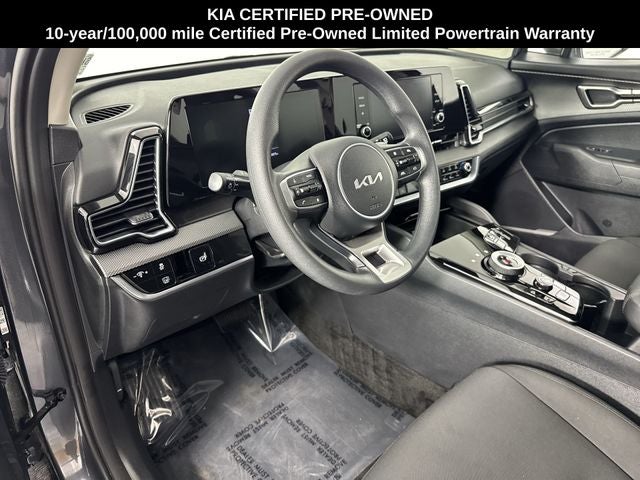 2024 Kia Sportage Hybrid LX