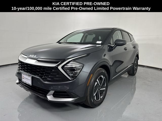 2024 Kia Sportage Hybrid LX