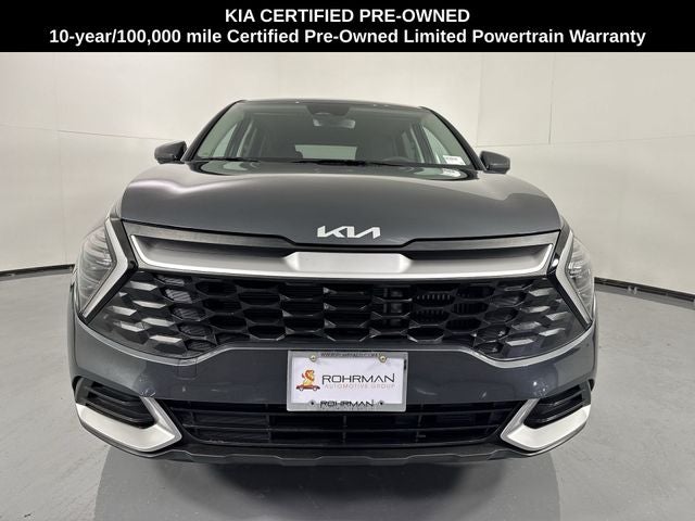 2024 Kia Sportage Hybrid LX