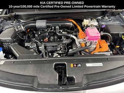 2024 Kia Sportage Hybrid LX
