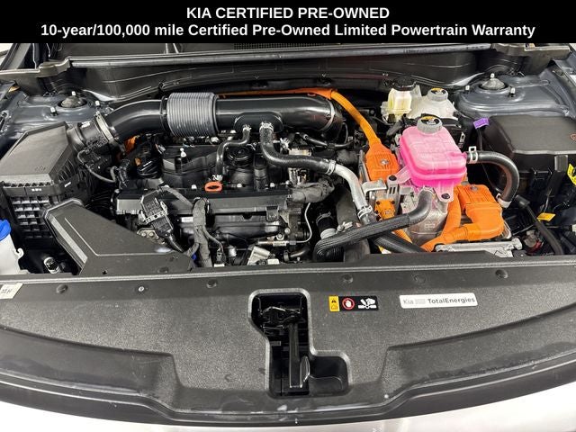2024 Kia Sportage Hybrid LX