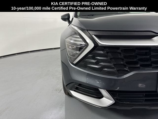 2024 Kia Sportage Hybrid LX