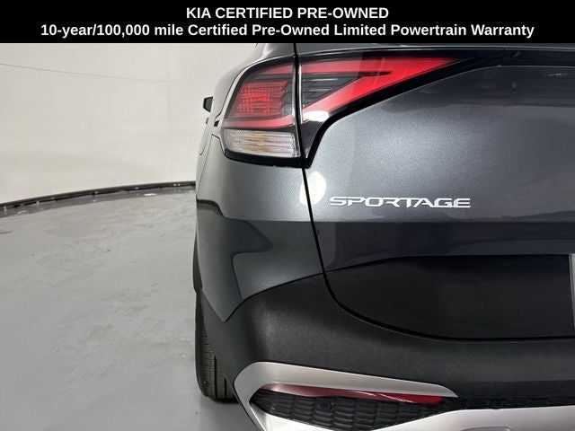 2024 Kia Sportage Hybrid LX