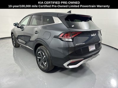 2024 Kia Sportage Hybrid LX