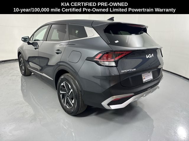 2024 Kia Sportage Hybrid LX
