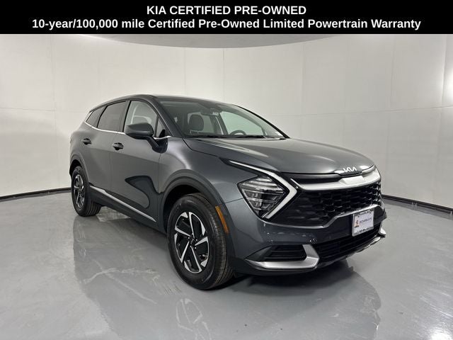 2024 Kia Sportage Hybrid LX