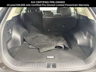 2024 Kia Sportage Hybrid LX