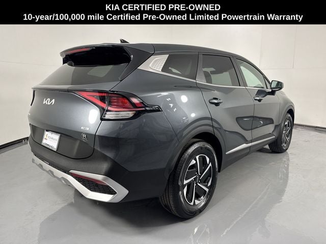 2024 Kia Sportage Hybrid LX