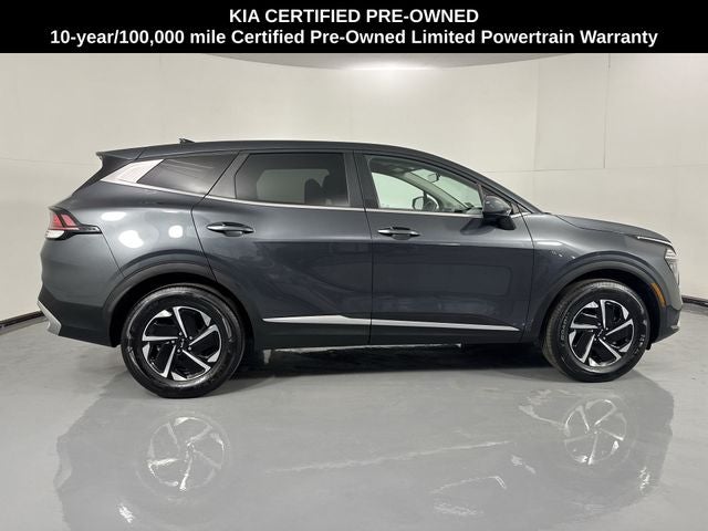 2024 Kia Sportage Hybrid LX