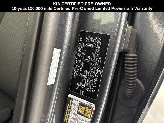 2024 Kia Sportage Hybrid LX