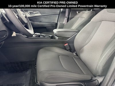 2024 Kia Sportage Hybrid LX