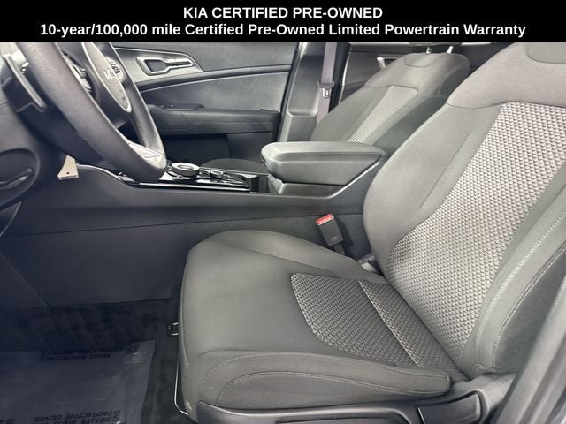 2024 Kia Sportage Hybrid LX