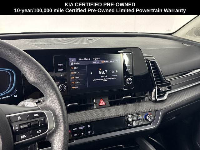 2024 Kia Sportage Hybrid LX