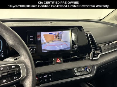 2024 Kia Sportage Hybrid LX