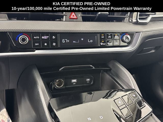 2024 Kia Sportage Hybrid LX