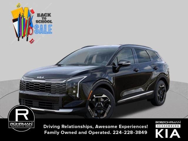 2027 Kia Sportage Hybrid S