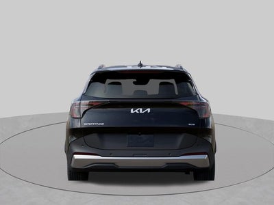 2027 Kia Sportage Hybrid S