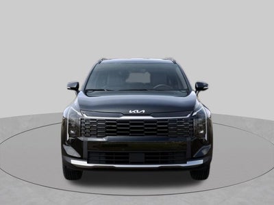 2027 Kia Sportage Hybrid S