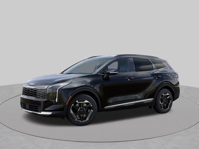 2027 Kia Sportage Hybrid S