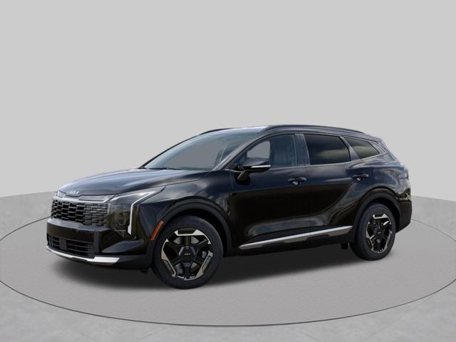 2027 Kia Sportage Hybrid S