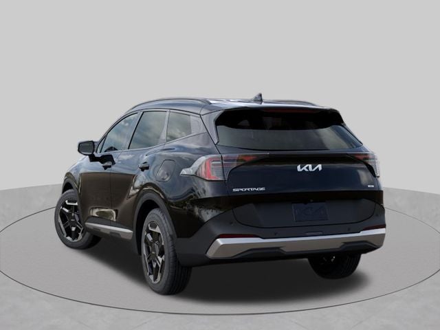 2027 Kia Sportage Hybrid S