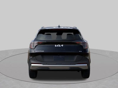 2027 Kia Sportage Hybrid S